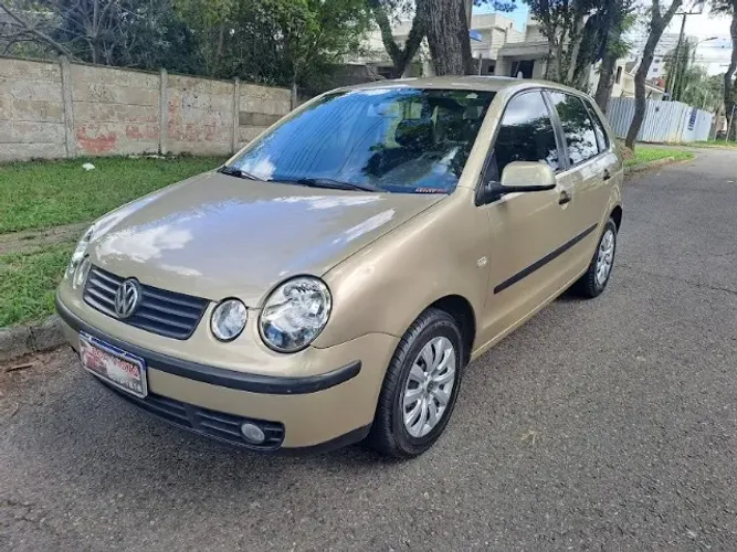 Volkswagen Polo 1.6 MI/ S.ouro 1.6mi 101cv 8V 5P 2004