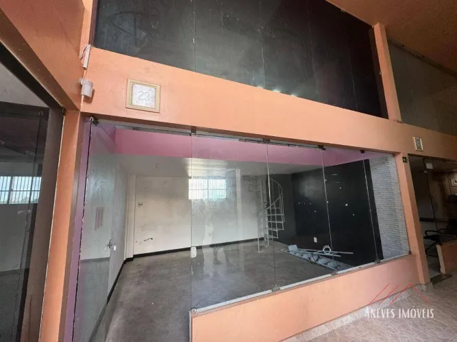 Sala para alugar, 55 m² por R$ 2.500,00/mês - Parque Dez de Novembro - Manaus/AM