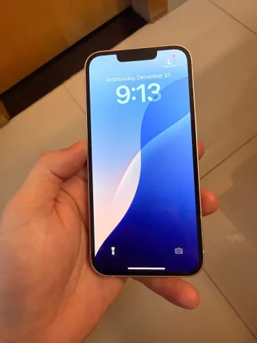 iPhone 13 128 Gb Rose Gold - Muito Conservado