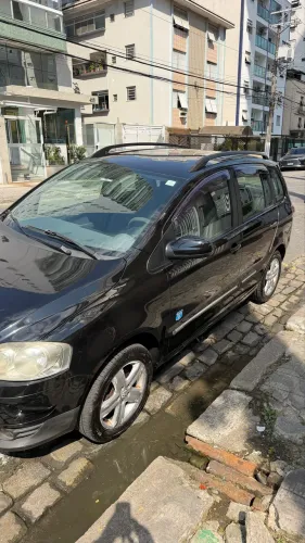 Volkswagen Spacefox Route 1.6 MI T.flex 5P 2010