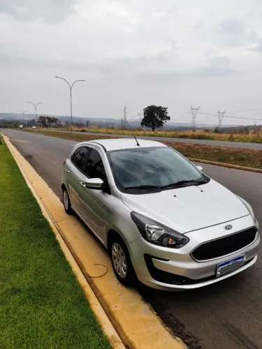 Ford KA 1.0 Se/se Plus Tivct Flex 5P 2019