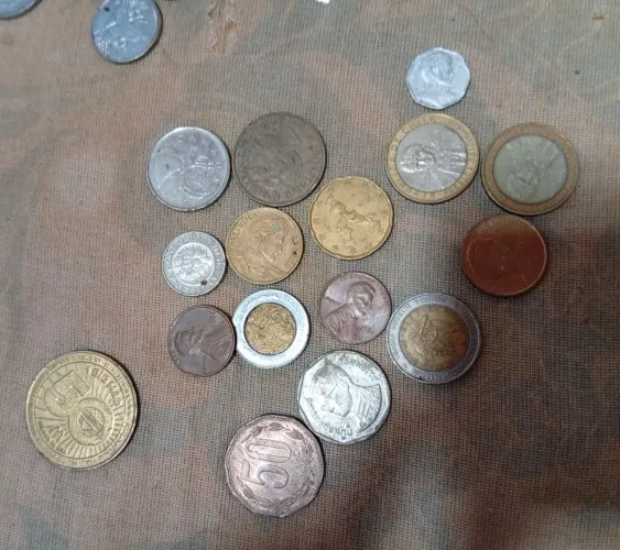 Moedas