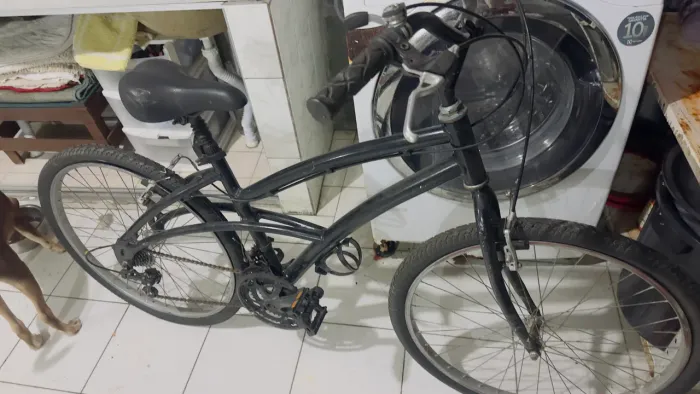 Bicicleta