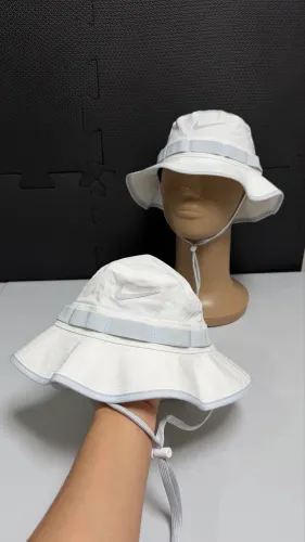Nike Apex Dri-Fit Bucket White