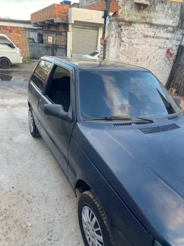 Fiat Uno Mille 1.0 Electronic 4P 1995