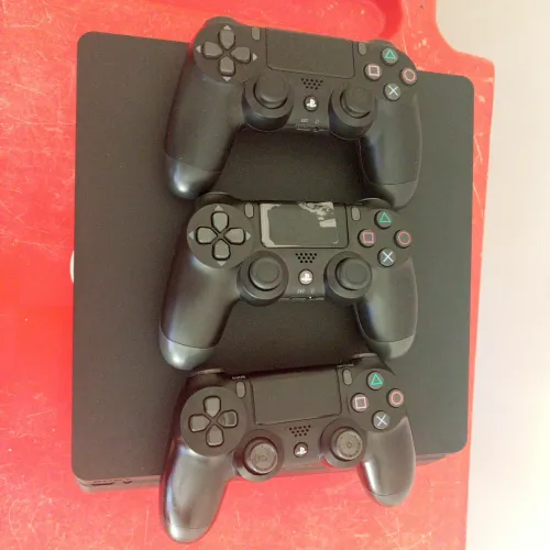 PS4 1TERA