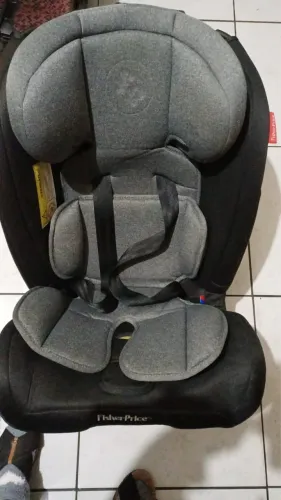 Cadeirinha Fisher Price Auto All Stages Isofix