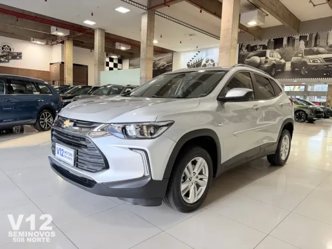 Chevrolet Tracker LT 1.0 Turbo 12V Flex AUT 2021