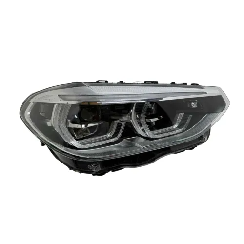 Farol Bmw X3 X4 M40i 2019 2020 2021 Sem Modulos Direito