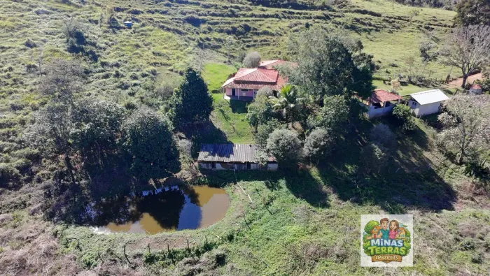 Sítio em coronel Pacheco