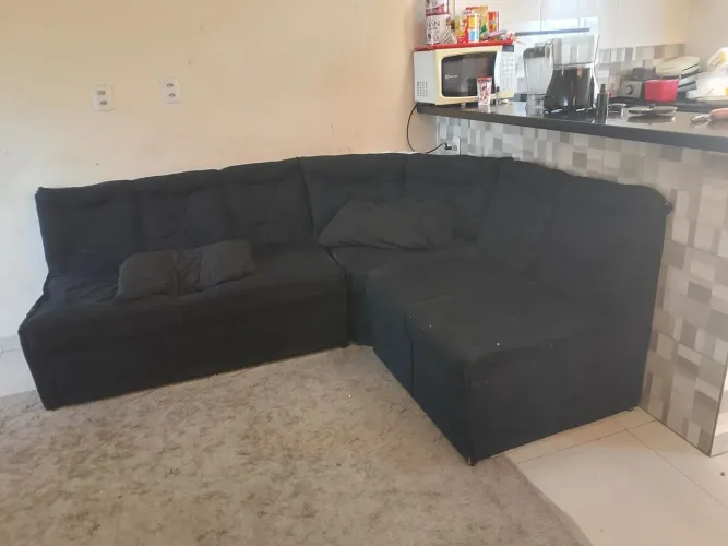 Sofá Modulado