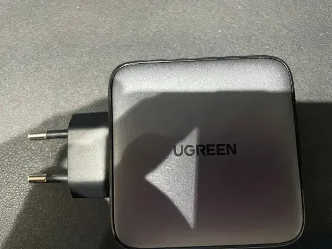 Carregador Rápido Ganx Usb 100w 4 Em 1 - Ugreen