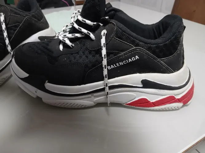 TENIS BALENCIAGA