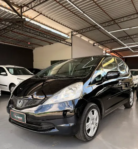 Honda Fit DX 1.4 Flex 16V 5P Mec. 2012