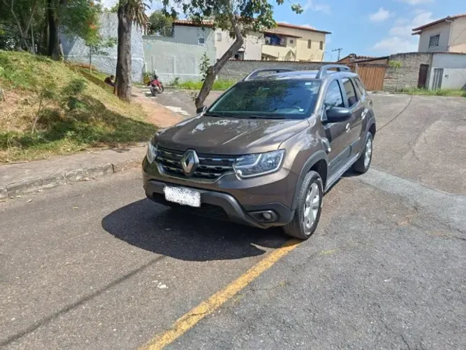 Renault Duster Intense 1.6 16V Flex AUT 2023