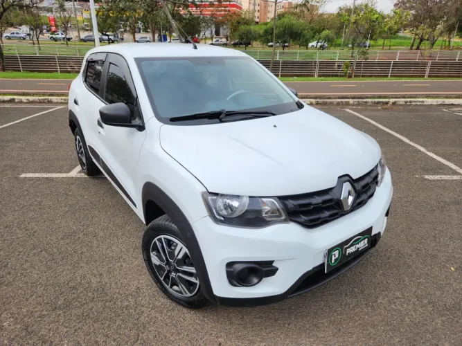 Renault Kwid 1.0 Zen 2020