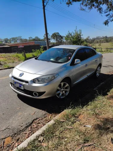 Renault Fluence Sedan Privilège 2.0 16V Flex AUT 2011
