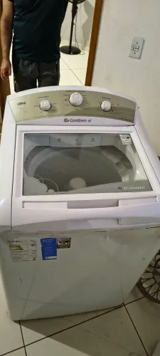 Máquina de lavar