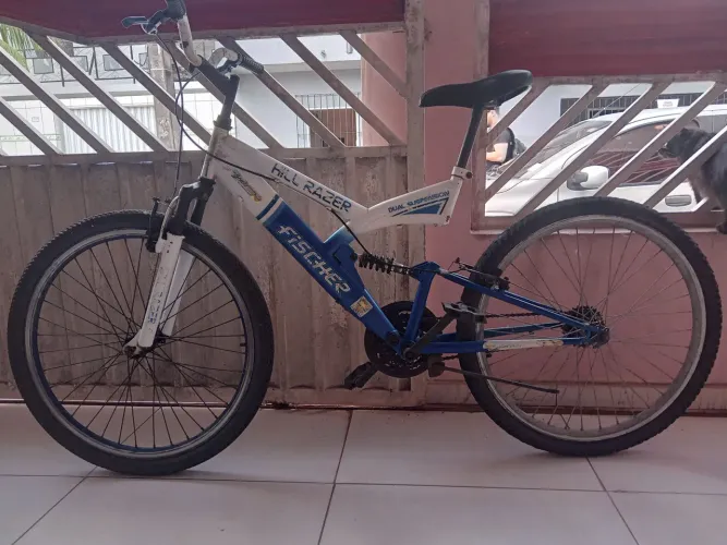 Bicicleta aro 26 reduzida LEIA TUDO COM ATENÇÃO