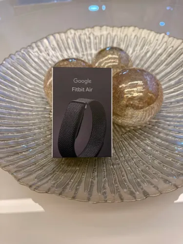 Fitbit Air Google