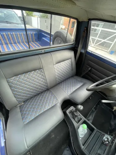 Ford Pampa GL 1.6/ 1.8 (álcool) 1996