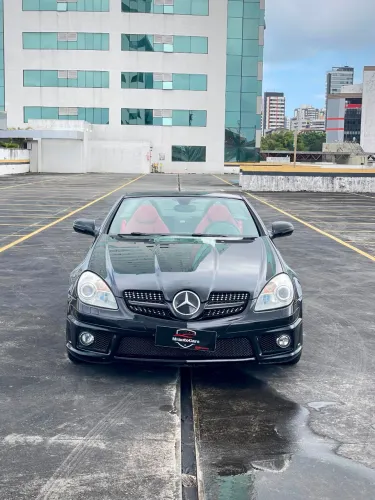 Mercedes-Benz SLK-200 Kompressor 16v/ 200 CGI 16V 2011