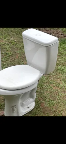 Vendo Vaso E Uma Pia.