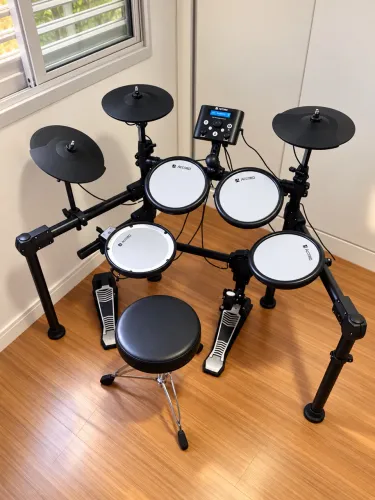 BATERIA ELETRÔNICA ACCORD HDX-22S