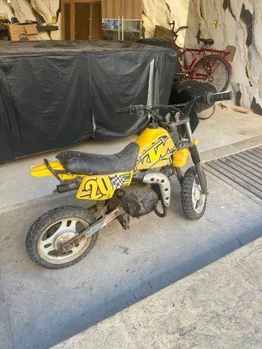 Mini moto ktm 50cc 