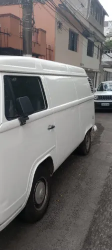 Volkswagen Kombi Furgão 1.4 MI Total Flex 8V 2010