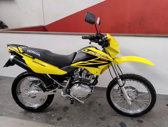 Bros 150 Esd - Bonita Moto