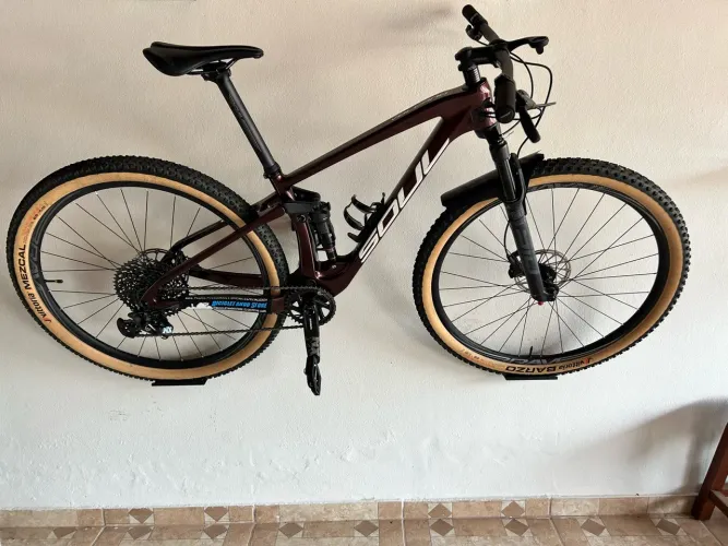 BIKE SOUL VOLCANO 