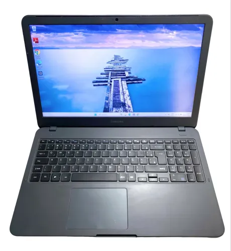 Notebook Samsung i3 7ª Gen c/ SSD