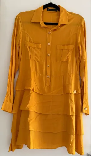 Vestido Chemise - Thais Rodrigues 