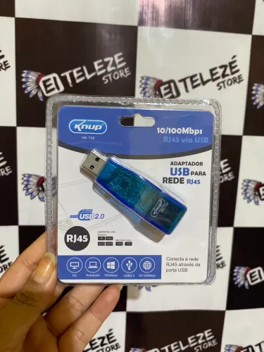 Placa de rede para computador