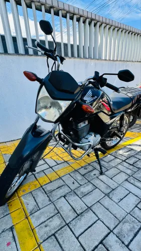 Moto Fan 125 KS 2014 