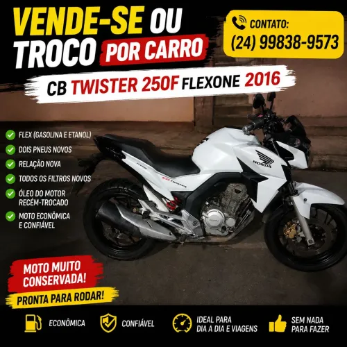 Cb 250f 2016  