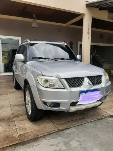 Mitsubishi Pajero TR4 2.0 Flex 16V 4X2 Aut. 2012