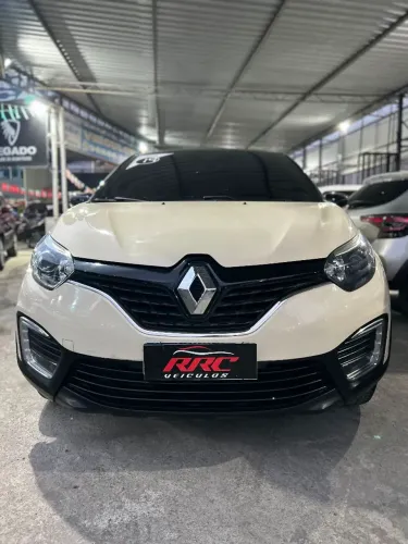 Renault Captur Life 1.6 16V Flex 5P Aut. 2019