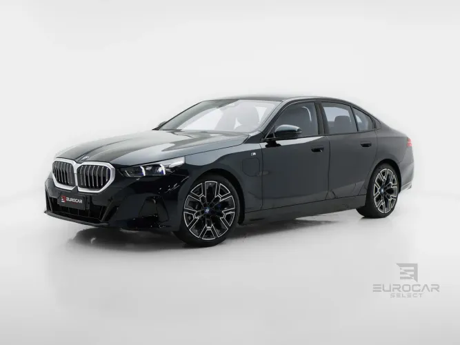 BMW 530E M Sport 2.0 Turbo Híbrido Aut. 2025