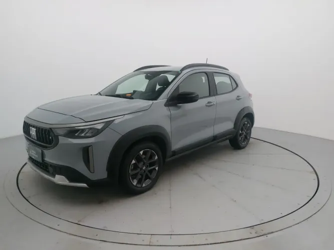 Fiat Pulse Audace Turbo 200 Aut. (hibrído) 2026