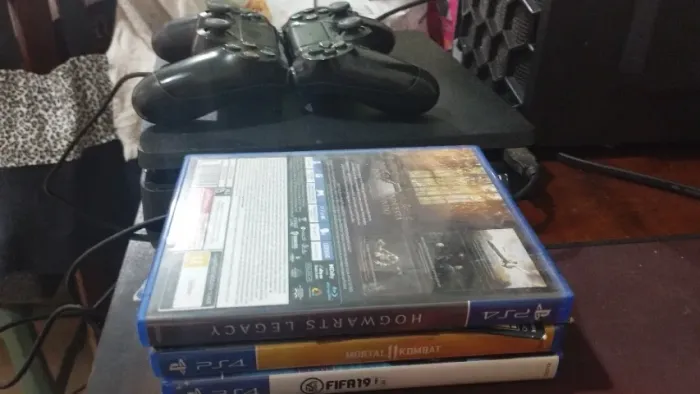 Videogame