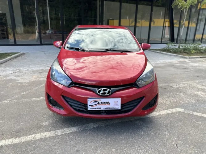 Hyundai HB20 C./c.plus/c.style 1.6 Flex 16V Mec. 2013