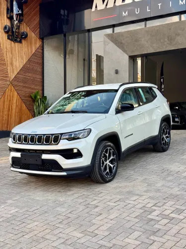 Jeep Compass Long. T270 1.3 TB 4X2 Flex AUT 2026