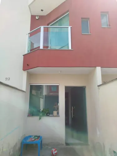 Casa Geminada para comprar Eldorado (Parque Durval de Barros) Ibirité