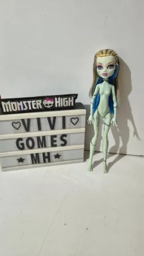 Monster High Frankie