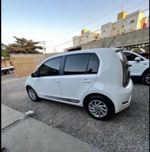 Volkswagen Up! Connect 1.0 TSI Total Flex 12V 5P 2020