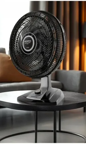 Ventilador Mondial Super Turbo VTX-40 Lacrado (Promoção)