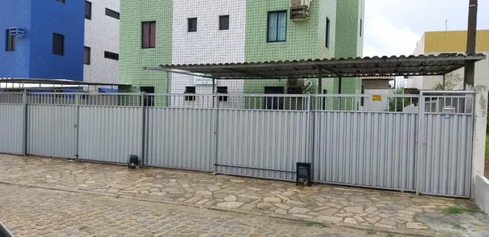 Apartamento para venda com 2 quartos no Geisel - João Pessoa - PB