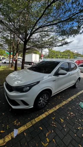 Fiat Argo Drive 1.0 6V Flex 2019